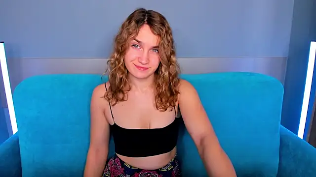 Milka Blond online show from 02/01/25, 04:24