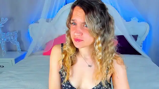 Milka Blond online show from 04/28/26, 12:42
