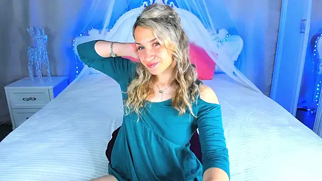 Milka Blond online show from 05/21/26, 01:01