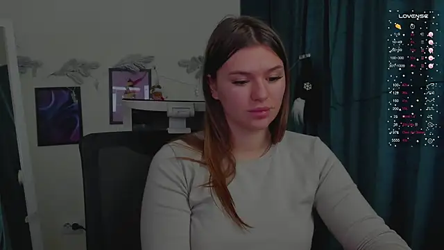 Josephine Kiss online show from 01/02/25, 11:52