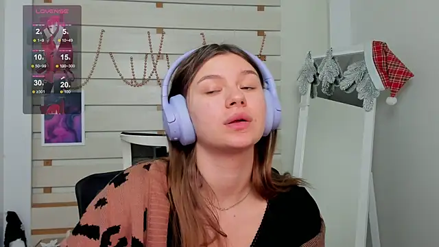 Josephine Kiss online show from 01/08/25, 04:33