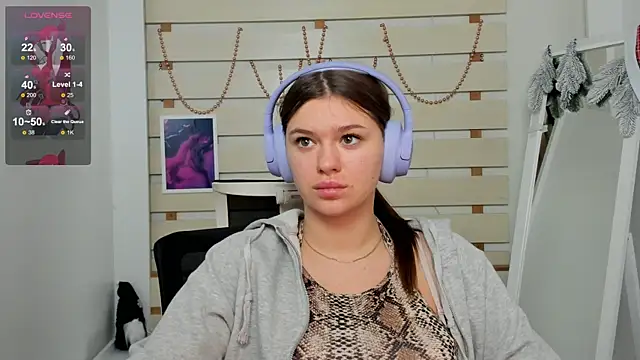 Josephine Kiss online show from 01/12/25, 03:14