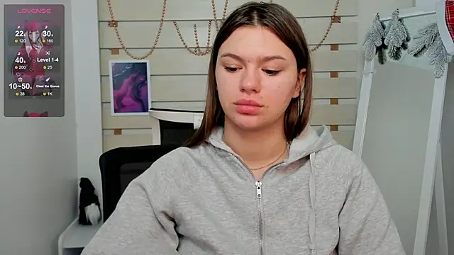 Josephine Kiss online show from 01/16/25, 01:36