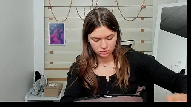 Josephine Kiss online show from 01/23/25, 07:00