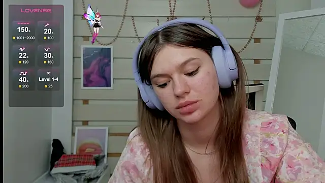 Josephine Kiss online show from 03/08/25, 01:57