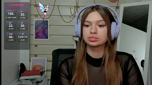 Josephine Kiss online show from 03/09/25, 05:06