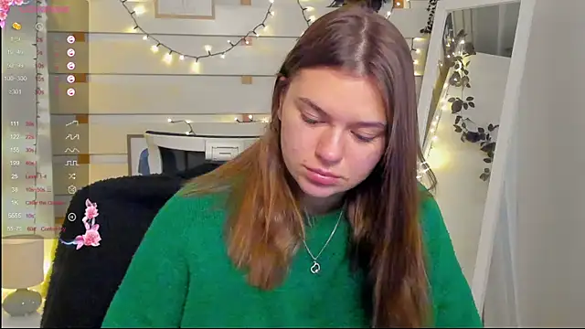 Josephine Kiss online show from 01/18/26, 02:10