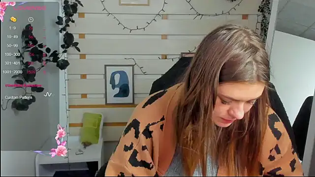 Josephine Kiss online show from 03/28/26, 01:33