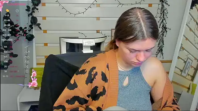 Josephine Kiss online show from 05/05/26, 06:32