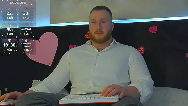 RoddyStill online show from 02/12/25, 02:21