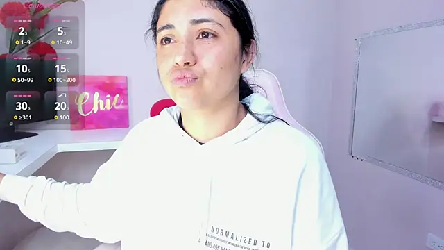 Danna 777  online show from 12/10/24, 07:16