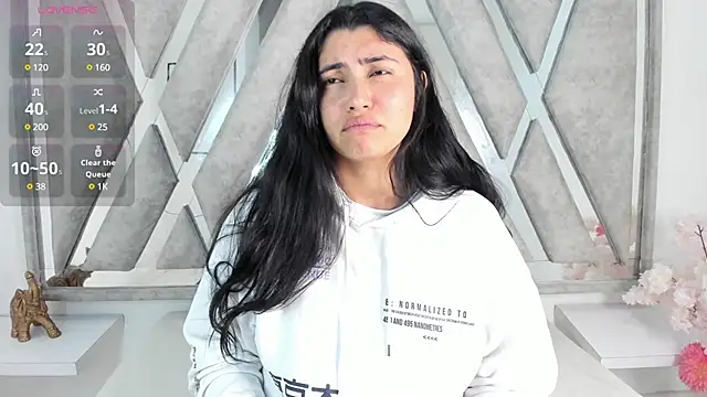 Danna 777  online show from 01/22/25, 05:05