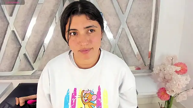 Danna 777  online show from 01/31/25, 05:30