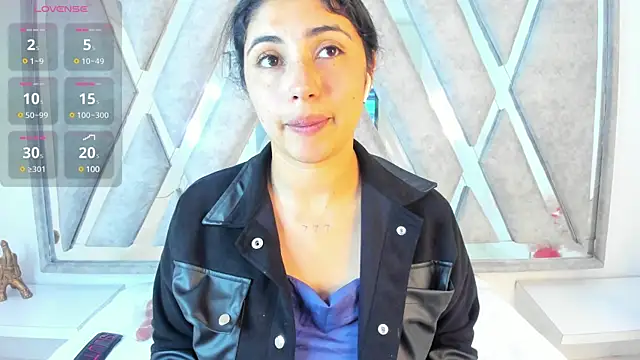 Danna 777  online show from 03/13/25, 11:16