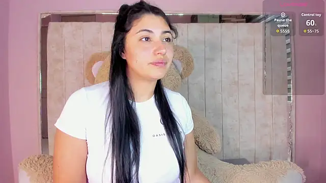 Danna 777  online show from 01/13/26, 10:04