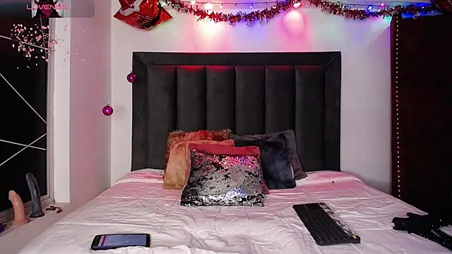 Tifanny Sweett online show from 12/18/24, 04:53