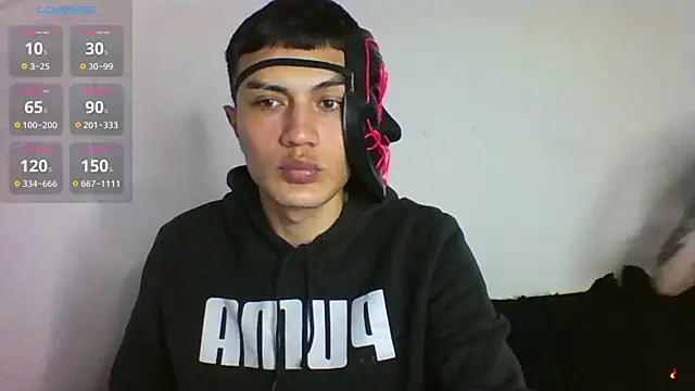 Tifanny Sweett online show from 11/02/25, 08:28