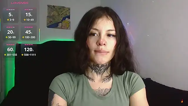 Tifanny Sweett online show from 02/25/26, 01:37