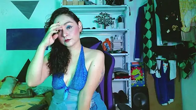 Kaory 32 online show from 04/15/26, 07:21