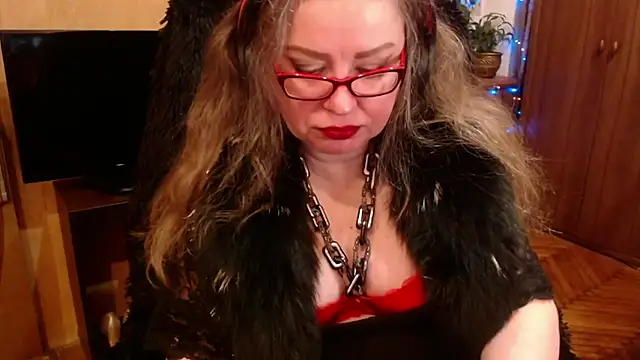 Miss Tress online show from 12/30/24, 10:01