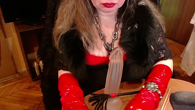 Miss Tress online show from 01/08/25, 01:42
