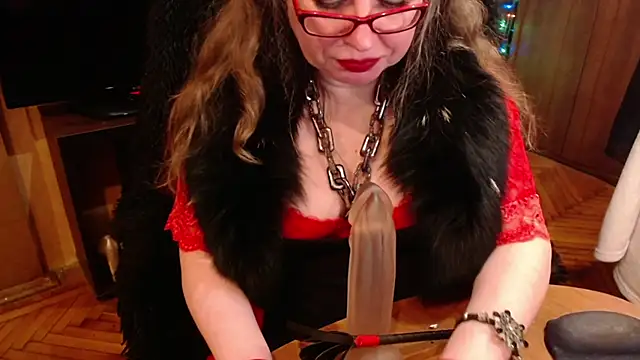 Miss Tress online show from 01/22/25, 12:59