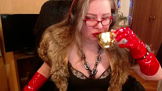 Miss Tress online show from 02/27/25, 09:14