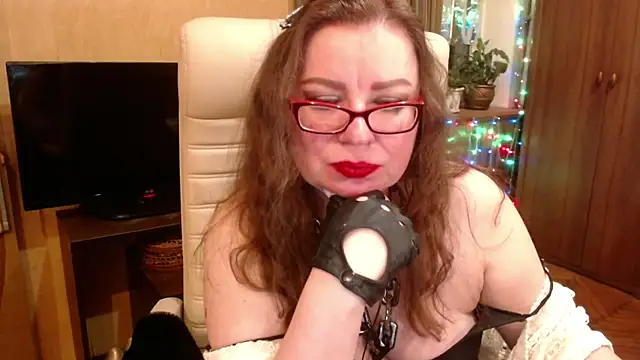 Miss Tress online show from 03/15/25, 01:08