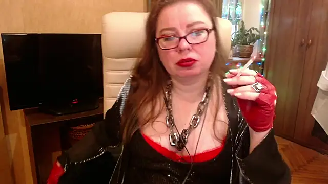 Miss Tress online show from 03/23/25, 04:16