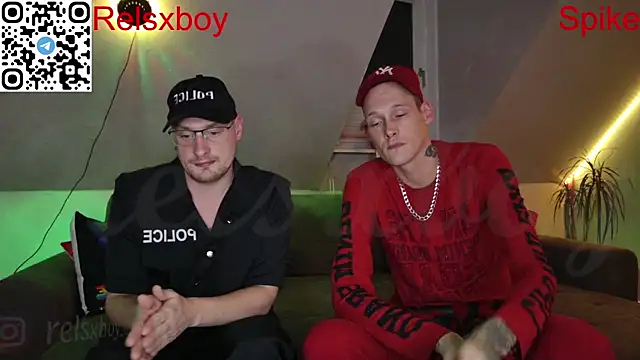 Relsxboy online show from 11/04/25, 05:23