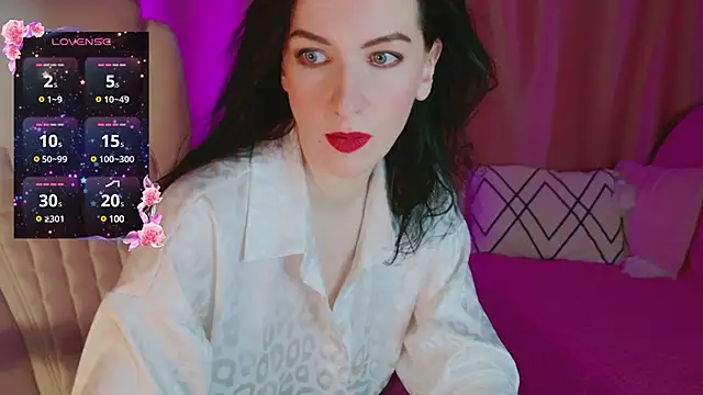 AndreaAshton online show from 01/03/25, 06:03