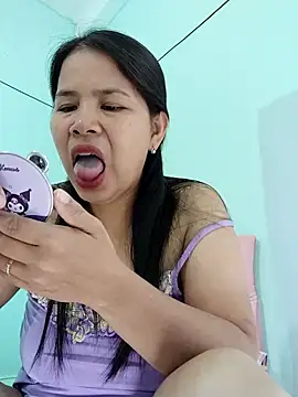 Lanyingxin18 online show from 01/08/26, 01:19