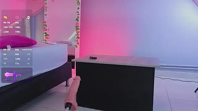AllisonRoberts  online show from 05/25/26, 11:38