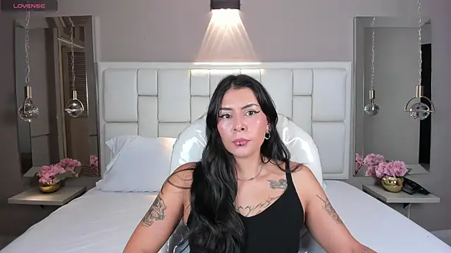 JessyEvans online show from 09/16/25, 07:04