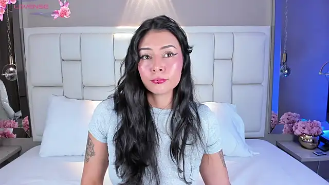 JessyEvans online show from 09/18/25, 07:05