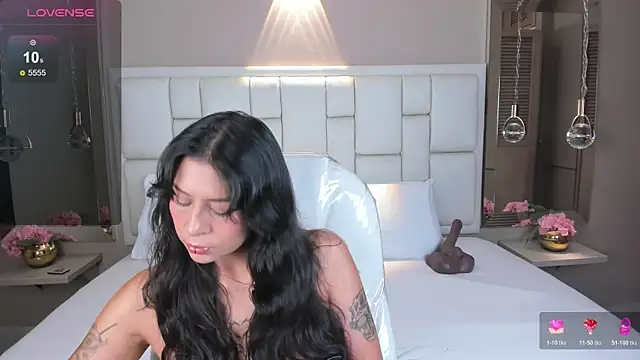 JessyEvans online show from 02/14/26, 07:32