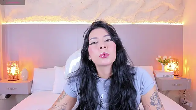 JessyEvans online show from 05/04/26, 07:32