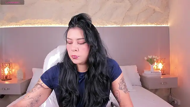 JessyEvans online show from 05/11/26, 07:22