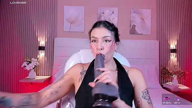 JessyEvans online show from 07/02/26, 07:09