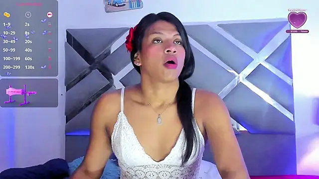 KimberlyCutee online show from 01/12/25, 01:05