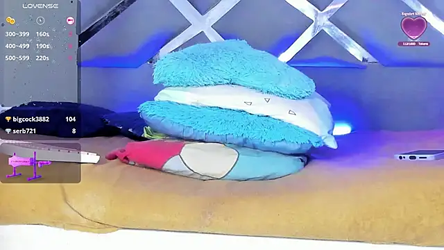 KimberlyCutee online show from 01/28/25, 04:30