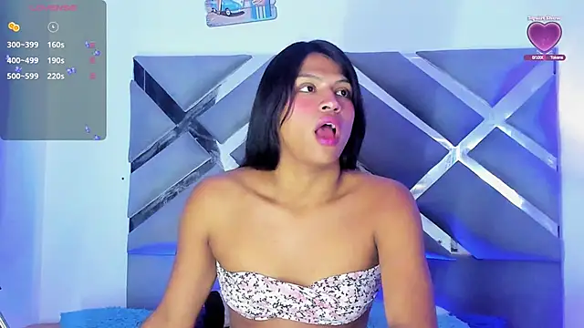 KimberlyCutee online show from 02/09/25, 01:14