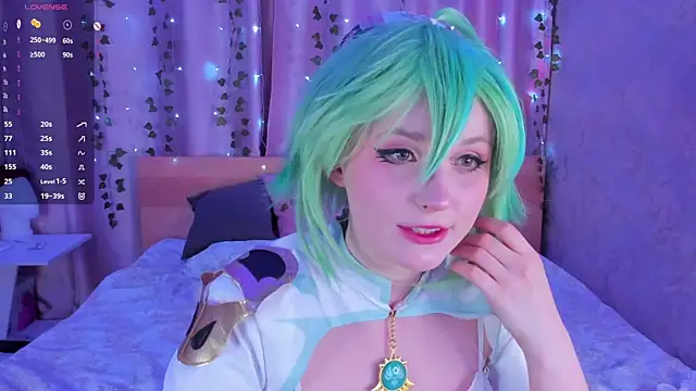 SweeteRose Royce online show from 12/04/24, 03:54