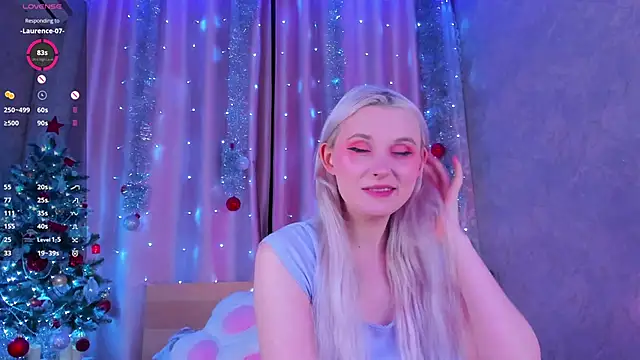 SweeteRose Royce online show from 01/17/25, 05:51