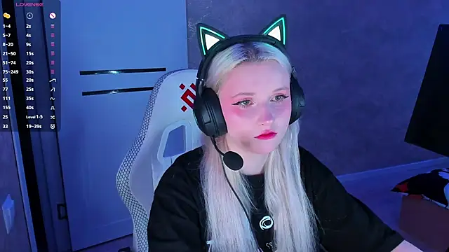 SweeteRose Royce online show from 01/26/25, 02:52