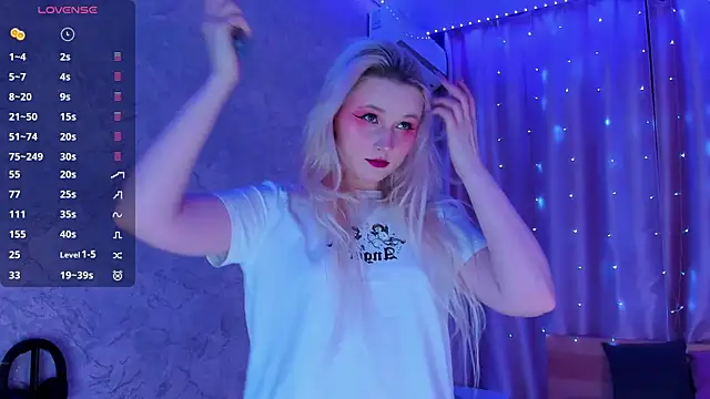 SweeteRose Royce online show from 02/20/25, 03:08