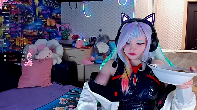 SweeteRose Royce online show from 11/10/25, 05:34