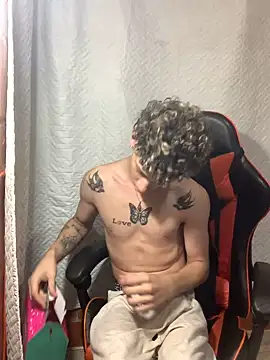 mateodeamjo online show from 12/19/24, 07:40