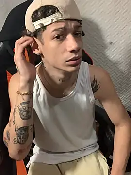 mateodeamjo online show from 01/28/25, 08:14