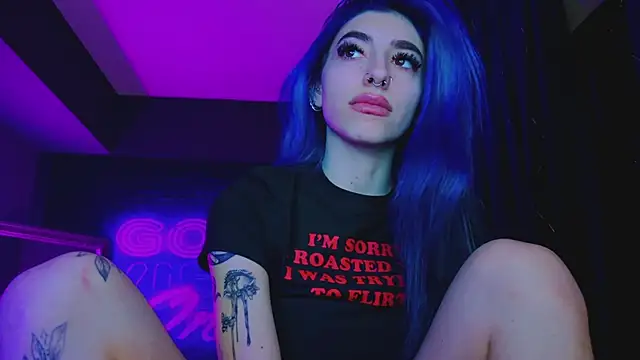 Snapshot of AriaVoss chatting on 01/30/25, 02:49 AriaVoss online show from 01/30/25, 02:49